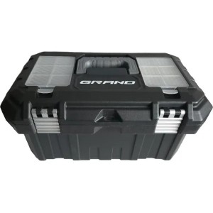 Акумуляторний дриль-шуруповерт Grand ДА-20/13UBL HS, АКБ 4Ah. Photo 3